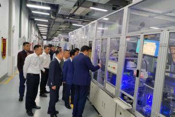 '培育新质生产力 乐清电子连接器连接大市场
